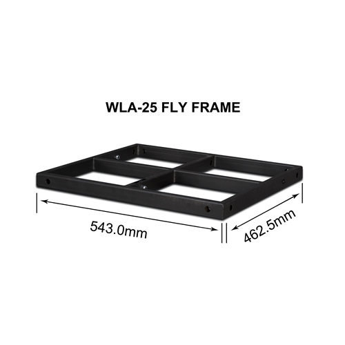 Wharfedale Pro | WLA-25 Fly Frame